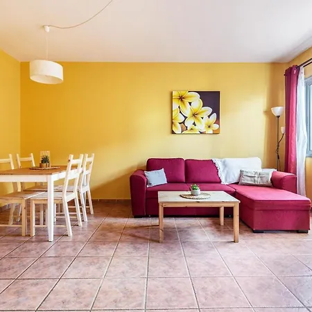 Apartment Parque Flores Puerto de la Cruz (Tenerife)