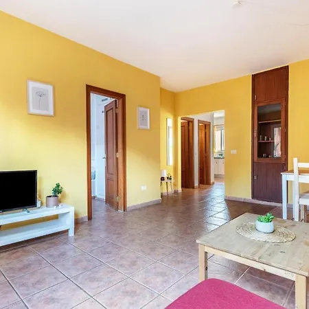 Apartment Parque Flores Puerto de la Cruz (Tenerife)