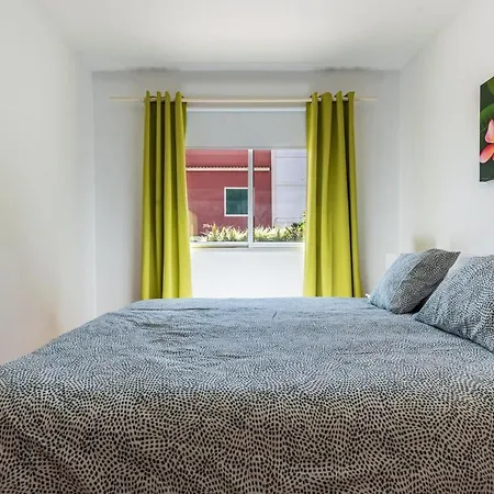 Apartment Parque Flores *