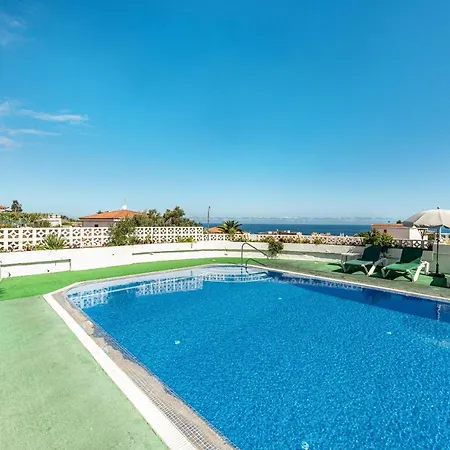 Parque Flores Apartment