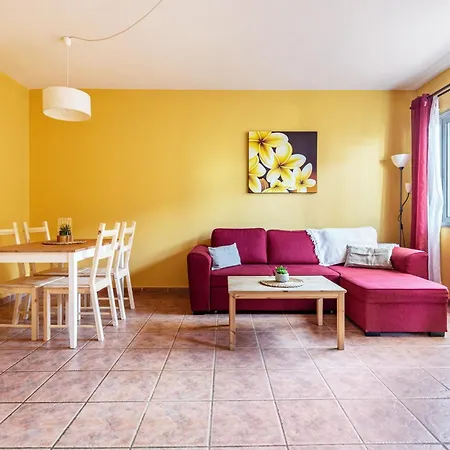 Apartment Parque Flores