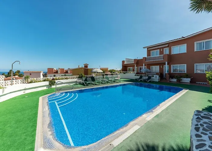 Parque Flores Puerto de la Cruz (Tenerife)