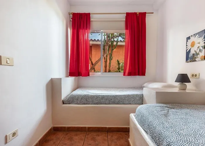Apartamento Parque Flores Puerto de la Cruz (Tenerife)