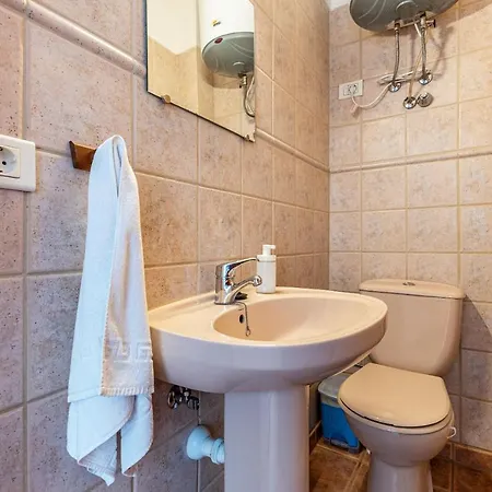 Parque Flores 아파트 푸에르토 드 라 크루즈