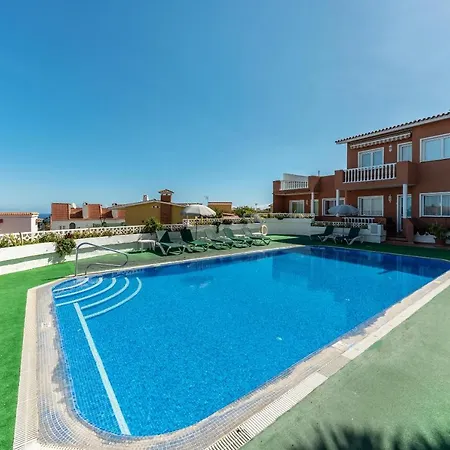 Parque Flores 푸에르토 드 라 크루즈