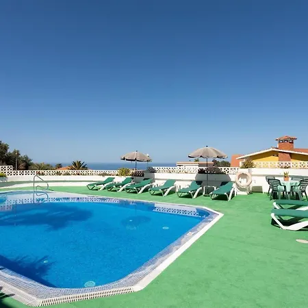 Apartmán Parque Flores