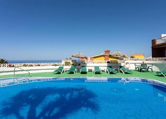 Parque Flores Apartament *