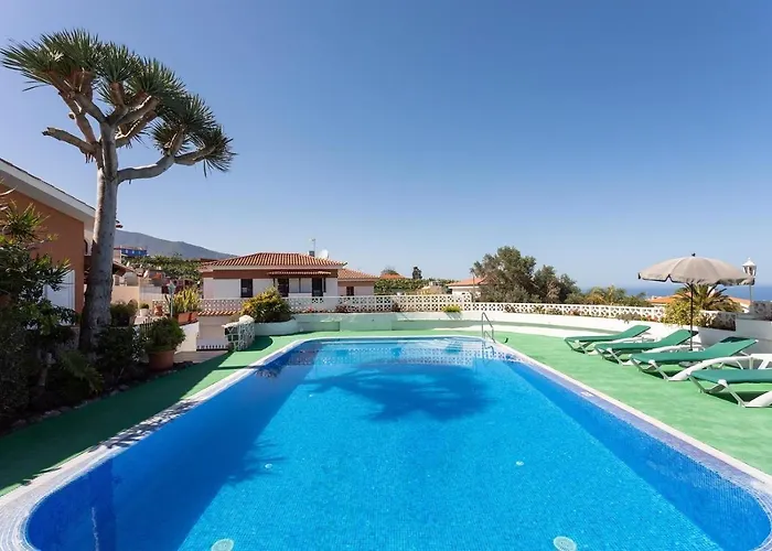 Parque Flores Apartment