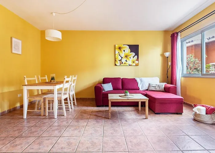 Apartment Parque Flores Puerto de la Cruz (Tenerife)