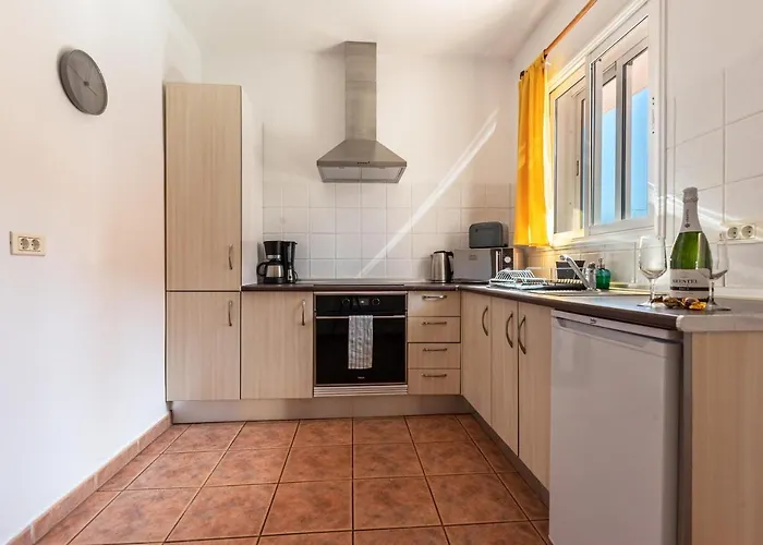 Apartment Parque Flores *