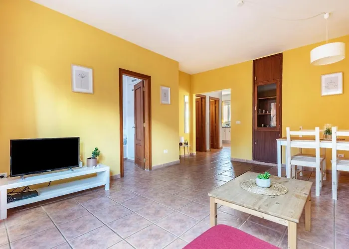 Apartment Parque Flores Puerto de la Cruz (Tenerife)