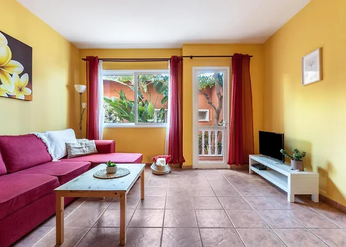 Apartment Parque Flores *