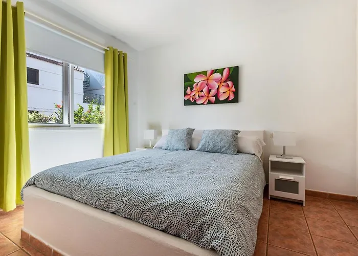 Parque Flores * Puerto de la Cruz (Tenerife)