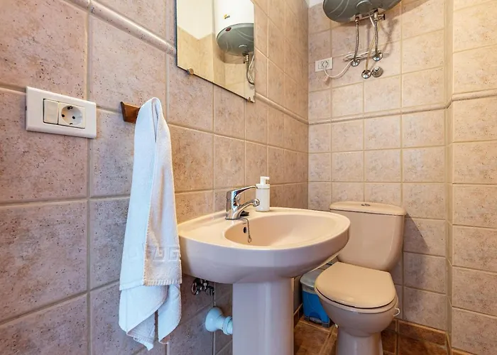 Parque Flores Apartmán Puerto de la Cruz (Tenerife)