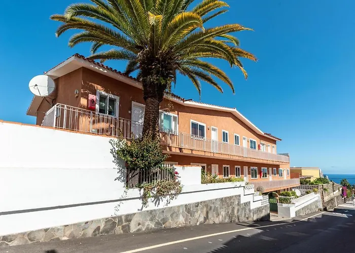 Parque Flores Apartament Puerto de la Cruz (Tenerife)