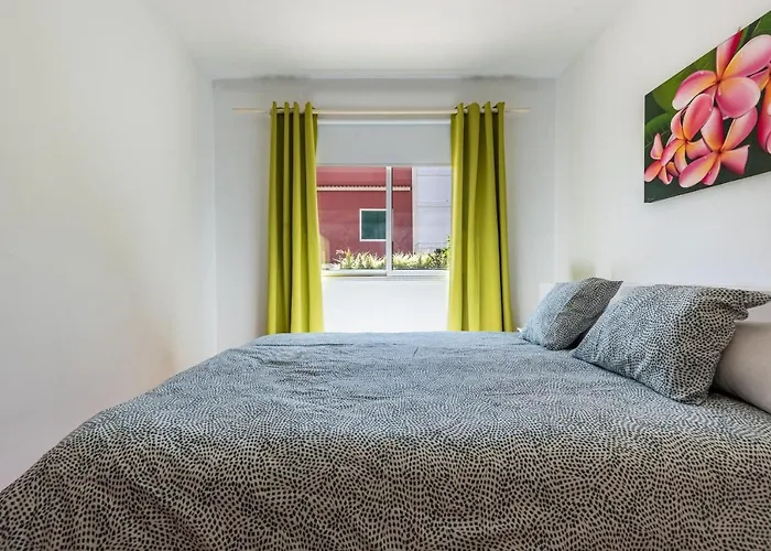 Apartment Parque Flores *