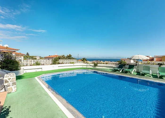 Parque Flores Apartment